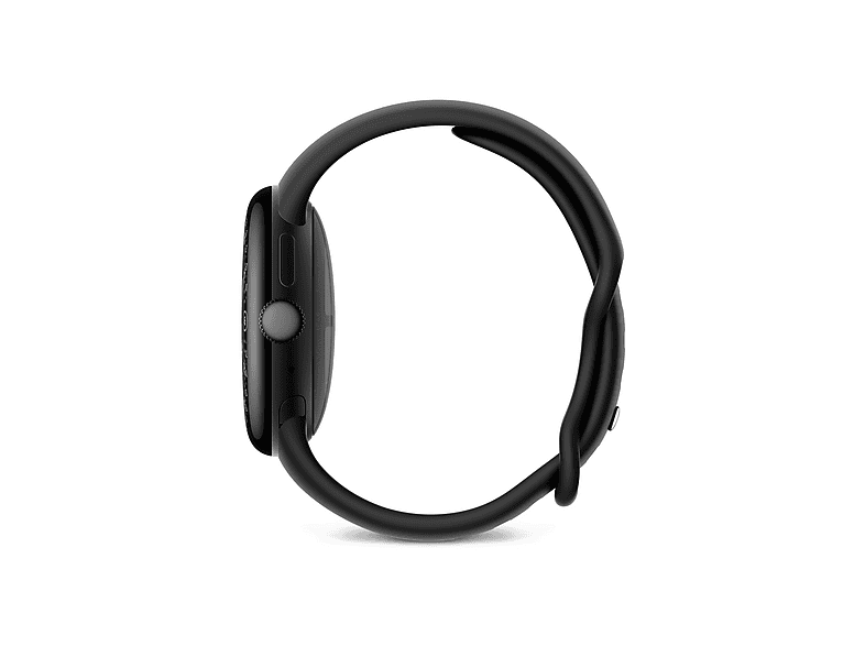 GOOGLE Pixel Watch 4 — Smartwatch, Aluminio, Negro, S/L - Imagen 2