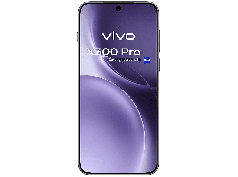 VIVO X300 PRO 6.78P/5G/8N/16+512GB/B — Smartphone, 16 GB RAM, 6,78" AMOLED 120 Hz, 5440 mAh, Phantom Black - Imagen 2