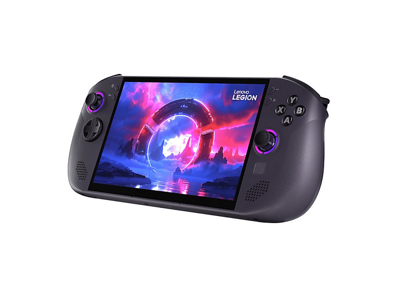LENOVO LEGION GO S STEAMOS — Consola portátil, 512 GB, Negro - Imagen 2