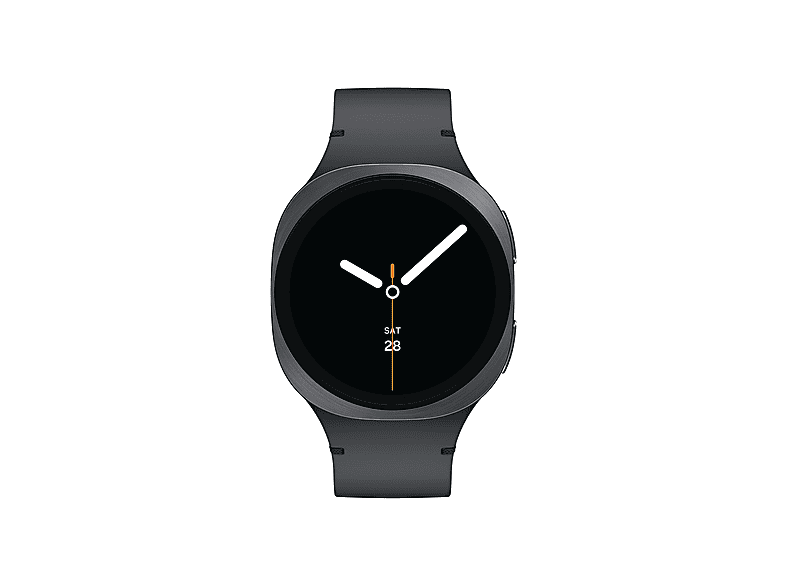 SAMSUNG Galaxy Watch 8 — Smartwatch, Aluminio, Grafito - Imagen 2
