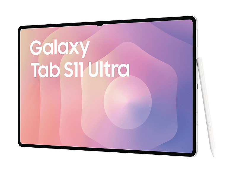 SAMSUNG Galaxy Tab S11 Ultra — Tablet, 256 GB, Plata, 12 GB RAM, 14" WQXGA+ - Imagen 2
