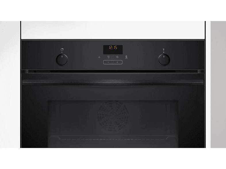BALAY 3CB5159N3 — Horno compacto, Integrable, 59,4 cm, 47 l, Cristal Negro - Imagen 2