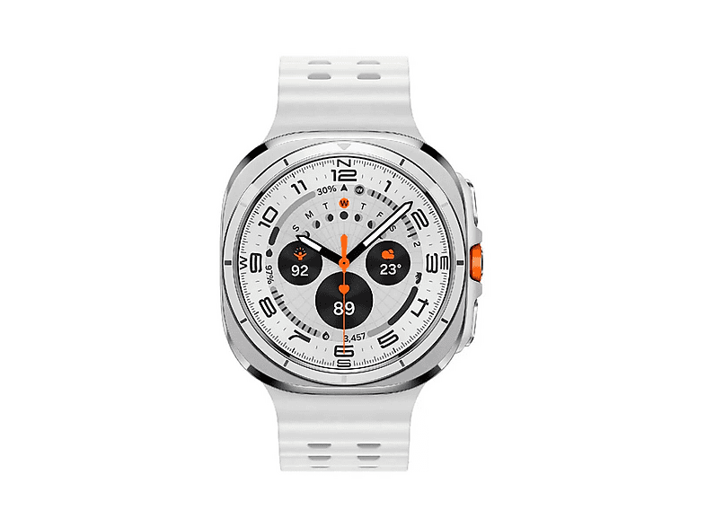 SAMSUNG Galaxy Watch Ultra — Smartwatch, 47 mm, White - Imagen 2