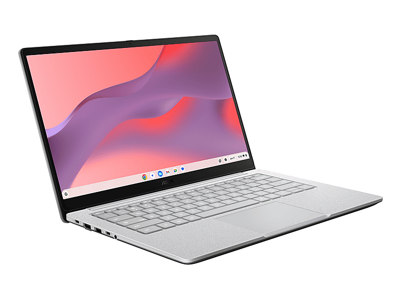 ASUS Chromebook CM14 CM1405CM4A-S60023 — Portátil, 4 GB RAM, 64 GB EMMC, 14" Full-HD, MediaTek Kompanio 540 - Imagen 2