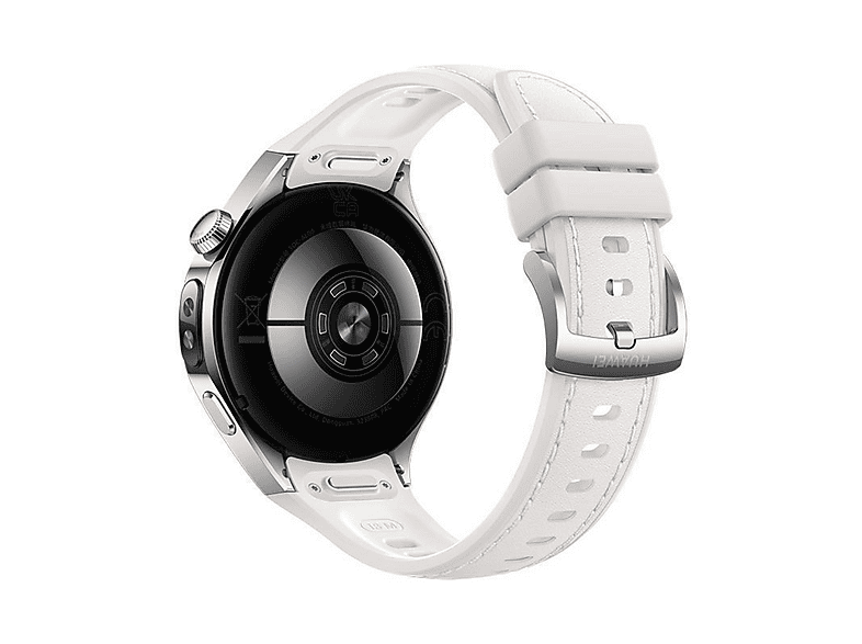 HUAWEI WATCH 5 42MM WHITE — Smartwatch, Blanco, Acero inoxidable - Imagen 2