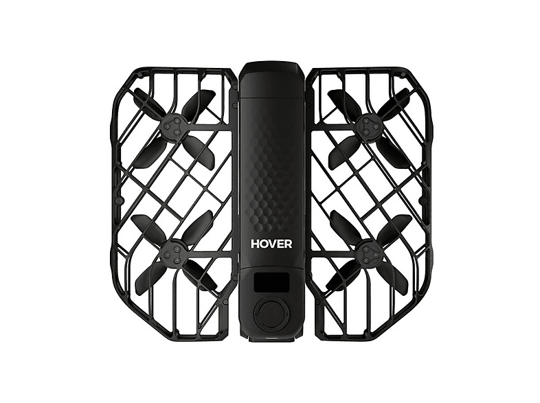 HOVERAIR X1 CYCLING SET PRO — Drone, 12 megapixel, 16 min, NEGRO - Imagen 2