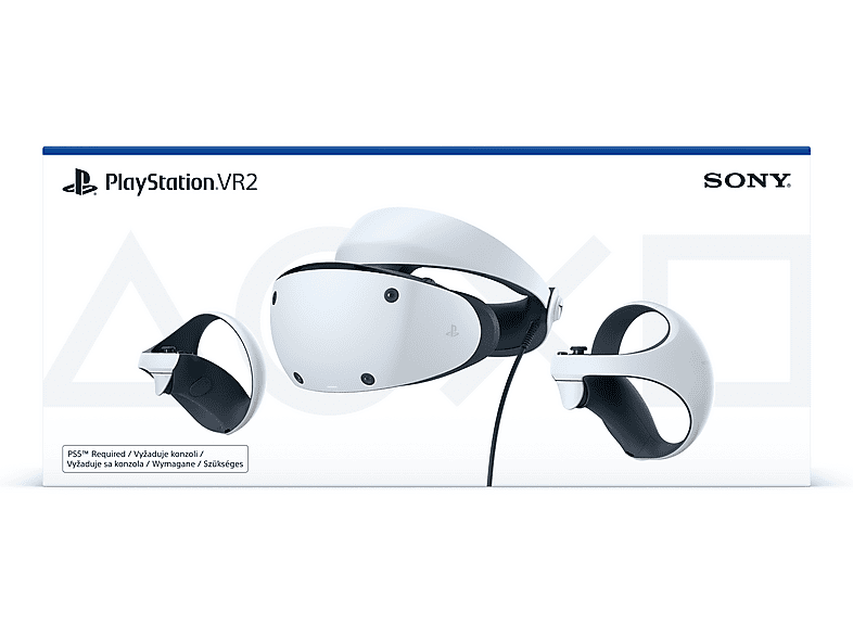 SONY PS VR2 — Gafas de realidad virtual - Imagen 3