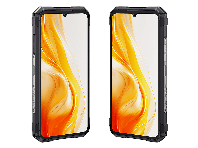 CUBOT — CUBOT KingKong 11, Black, Móvil Android, 256 GB, 16 GB RAM, 6,72" IPS, MediaTek Dimensity 7025, 10200 mAh, Octa-Core Processor - 64 Bits - Imagen 3
