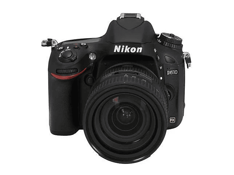 NIKON D610 AF-S 24-85MM F3.5-4.5G ED VR + 64GB SD — Cámara digital, Negro, 24,3 megapixel, Full HD 1080p - Imagen 3