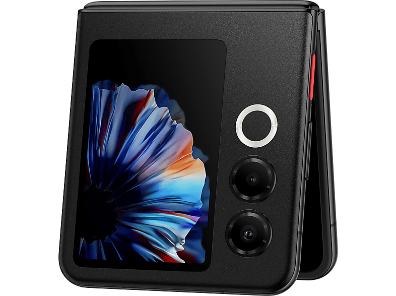NUBIA Flip 2 5G — Smartphone, Negro, 256 GB, 8 GB RAM, 6,9" 120 Hz - Imagen 3