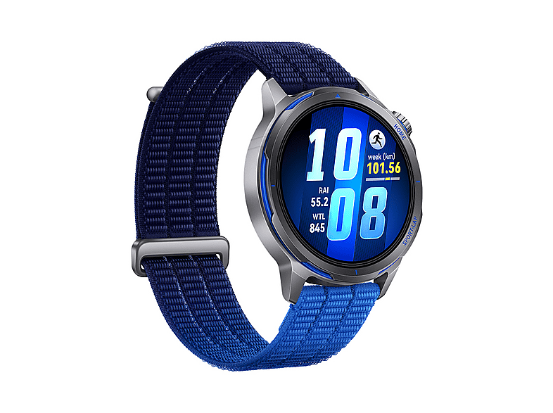 HUAWEI WATCH GT Runner 2 — Smartwatch, Azul, Reloj Inteligente con GPS Ultra Preciso en runnning, 14 días Autonomía, Maratón Mode - Imagen 3