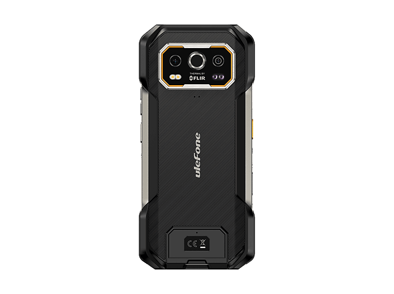 ULEFONE Armor 27T Pro+ — Smartphone, 12+256GB, Negro, 256 GB, 12 GB RAM - Imagen 3