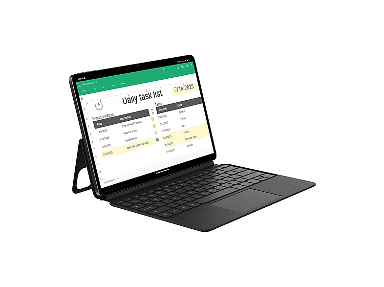 ALLDOCUBE Ultra Pad — Tablet, 256 GB, Gris, 12 GB RAM, 12,95" - Imagen 3