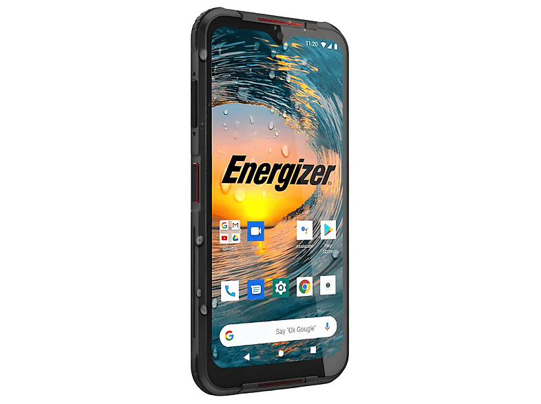 ENERGIZER H620S — Smartphone, Negro, 64 GB, 4 GB RAM, 5000 mAh - Imagen 3