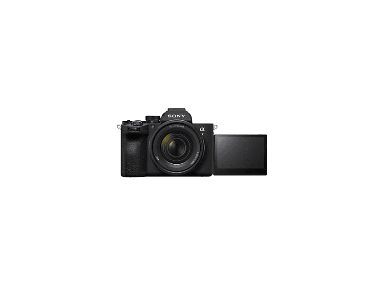 SONY Alpha 7 V — Cámara EVIL, Negro, 24,6 megapixel, CMOS - Imagen 3
