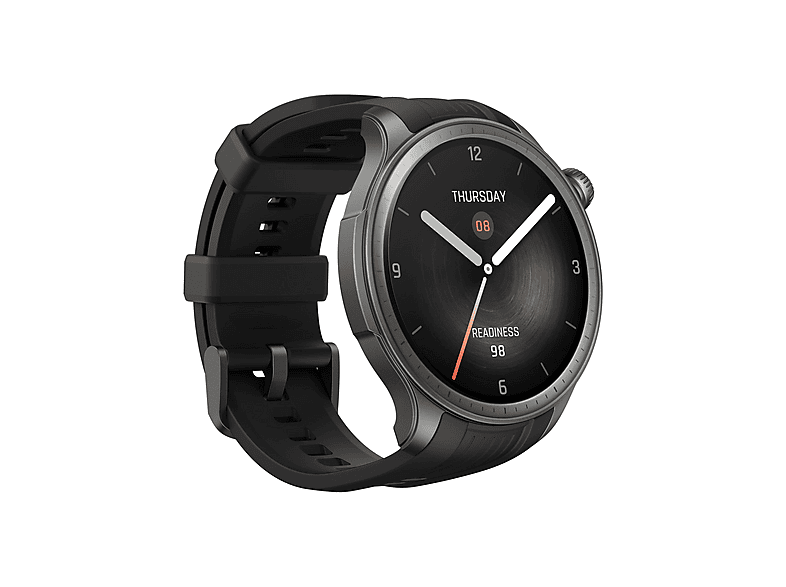 AMAZFIT BALANCE MIDNIGHT — Smartwatch, 140mm-215mm, Aluminio, Polímero, Negro - Imagen 3