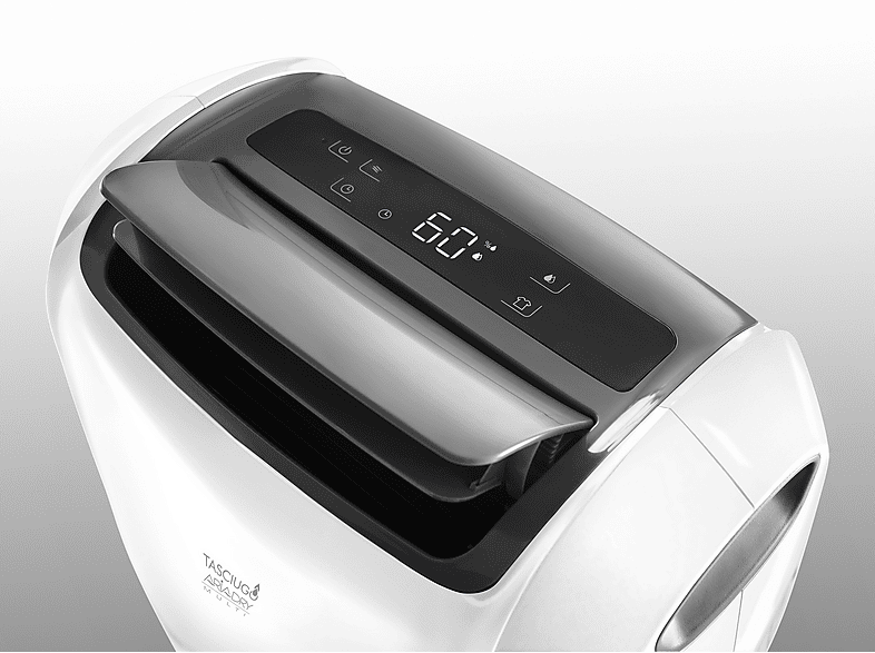 DE LONGHI — Deshumidificador, 436 W, Superficie 90 m³, Programable, 3 velocidades - Imagen 3