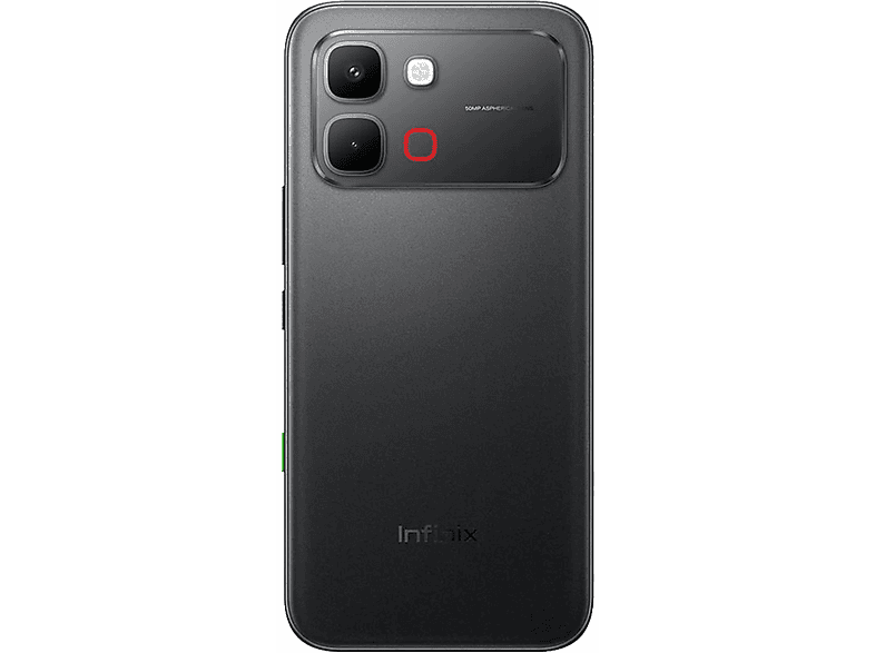 INFINIX Note Edge 5G 8+256GB — Smartphone, Negro, 8 GB RAM, 6,78" 6,78 pulgadas LTPS AMOLED 120 Hz, Móvil Android - Imagen 3