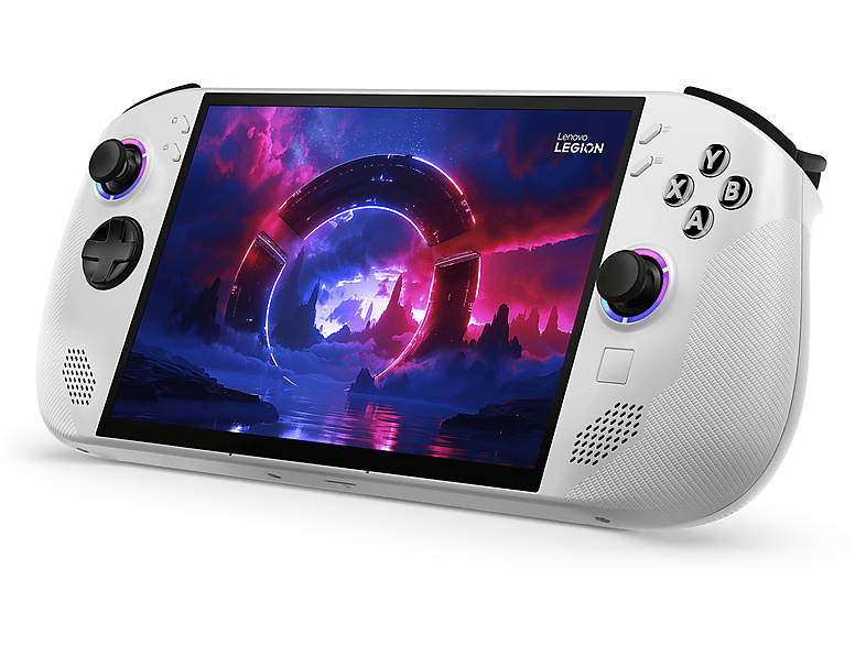 LENOVO Legion Go S 8ARP1 — Consola portátil, 512 GB, Blanco - Imagen 3