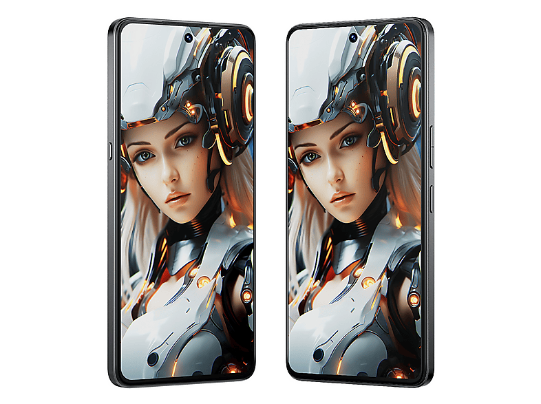 CUBOT — CUBOT Max 5 5G, TECH Black, Móvil Android, 256 GB, 12 GB RAM, 6,9" IPS, MediaTek Dimensity 8200, 5100 mAh, Octa-Core Processor - 64 Bits - Imagen 3