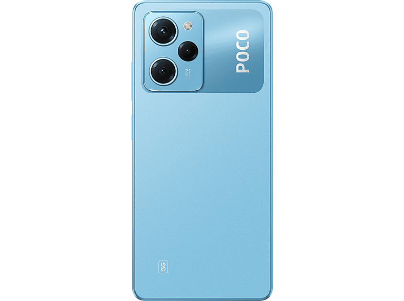POCO POCO X5 Pro 5G — Smartphone, Azul, 128 GB, 6 GB RAM, 120 Hz - Imagen 3