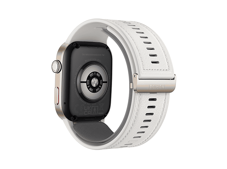 HUAWEI WATCH D2 WHITE — Smartwatch, 26.5 mm, Aluminio, Blanco - Imagen 3