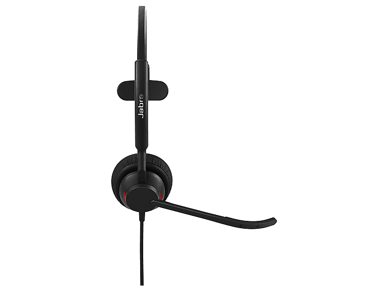 JABRA — Auriculares de diadema con cable, Circumaurales, Negro, 5093-299-2259 JABRA - Imagen 3