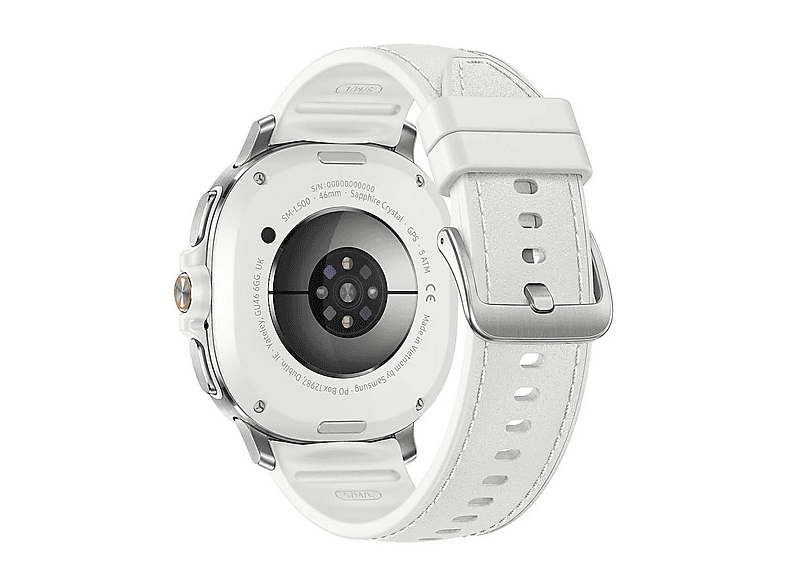 SAMSUNG SM-L505FZWAEUB — Smartwatch, 40 mm, White - Imagen 3