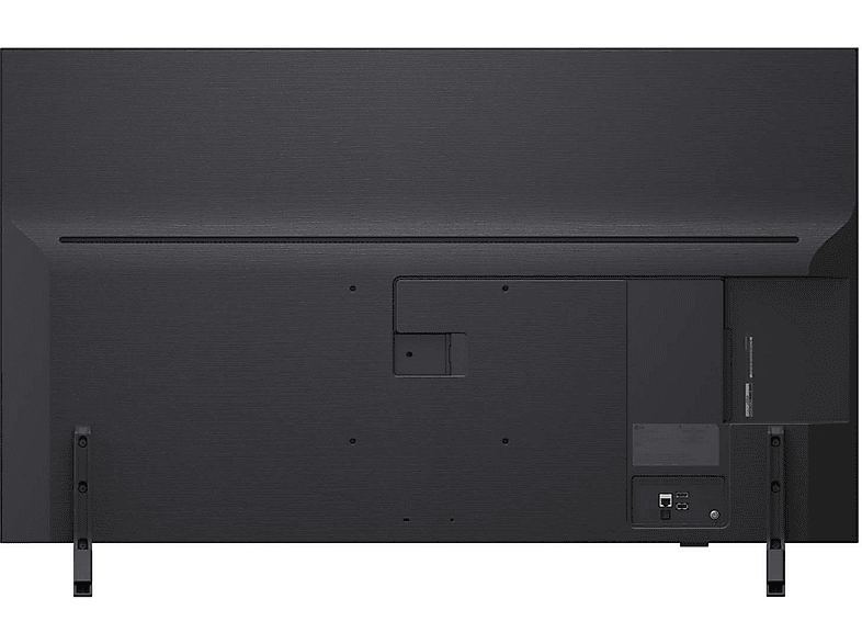 LG 50QNED82A6B.AEU — TV QNED 50", UHD 4K, Procesador Inteligente α7 AI Processor 4K Gen8, Smart TV, DVB-T2 (H.265) - Imagen 3