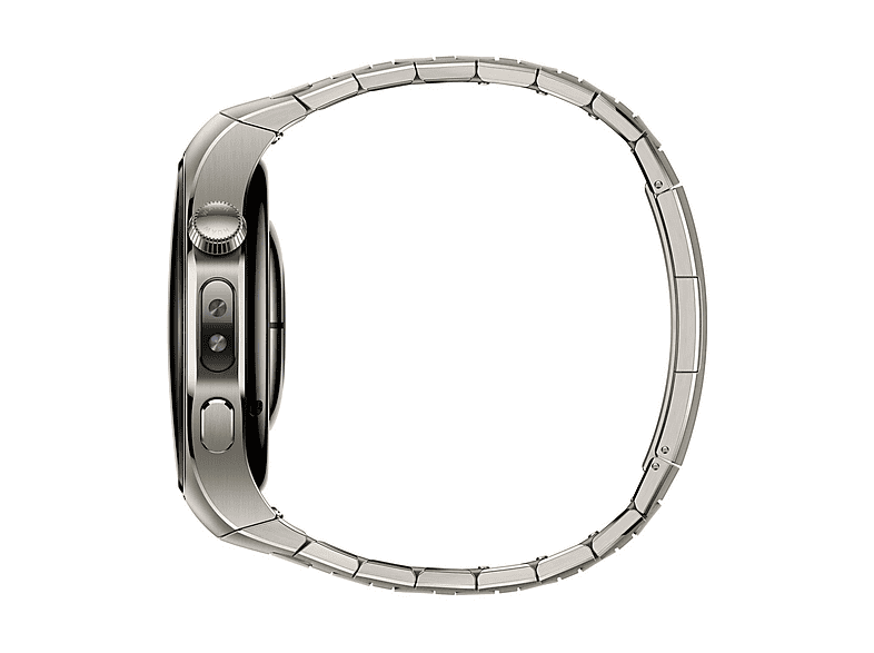 HUAWEI WATCH 5 46MM TITANIUM — Smartwatch, Titanio, Plata - Imagen 3