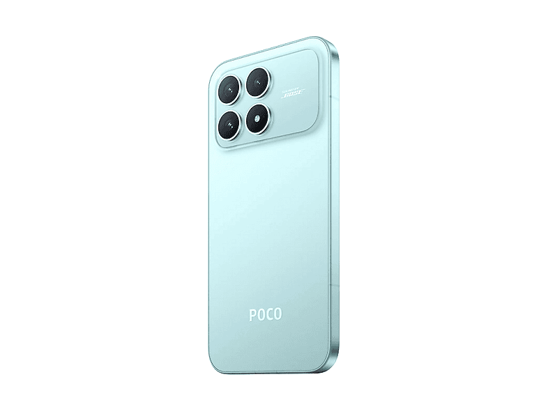 POCOPHONE POCO F8 Pro 5G — Smartphone, Azul, 512 GB, 12 GB RAM, 6210 mAh - Imagen 3