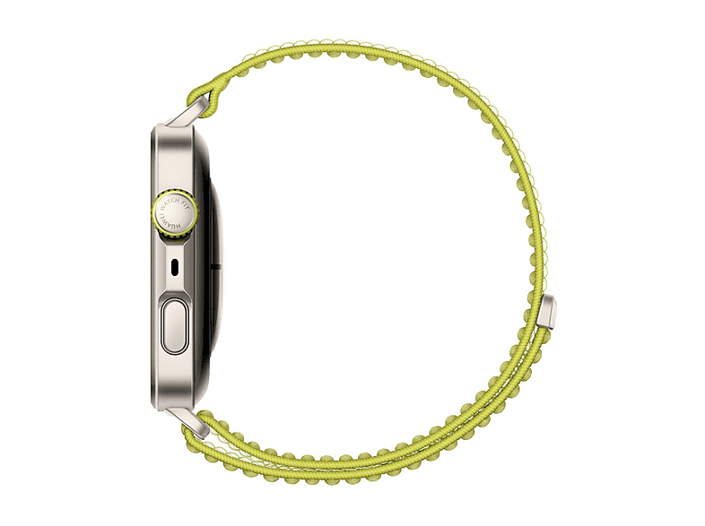 HUAWEI FIT 4 PRO GREEN — Smartwatch, 20mm, Aluminio, Titanio, Verde - Imagen 3