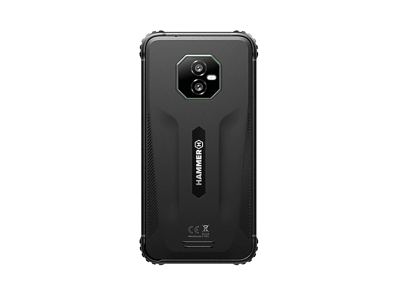 HAMMER TEL001062 — Smartphone, Negro, 128 GB, 8 GB RAM, 5000 mAh - Imagen 3