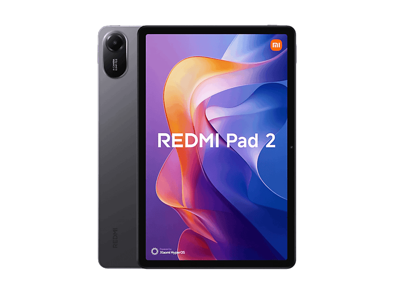 XIAOMI Redmi Pad 2 + Ring Holder — Tablet, 4 GB RAM, 256 GB, 11" 2.4K, Dolby Atmos,MediaTek Helio G100 Ultra - Imagen 3