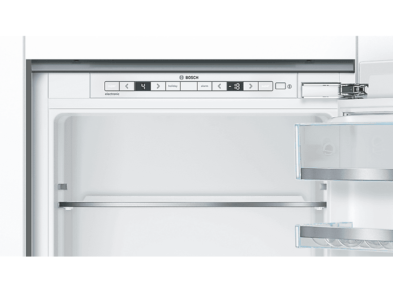 BOSCH KIS86AFE0 — Frigorífico combi, Altura 1772 mm, Inox, Capacidad 272 l - Imagen 3
