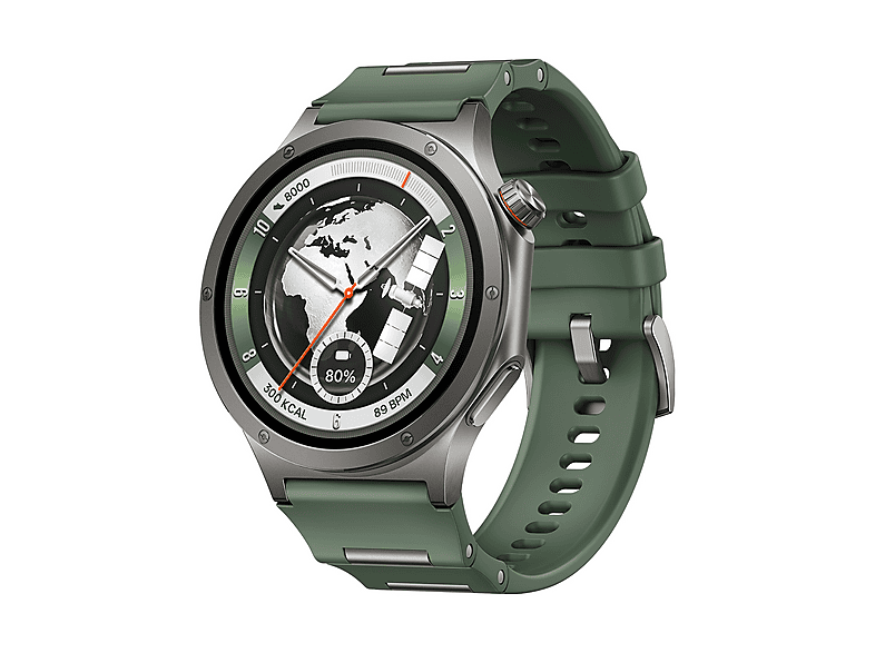 ONEPLUS OnePlus Watch 4 — Smartwatch, Green - Imagen 3