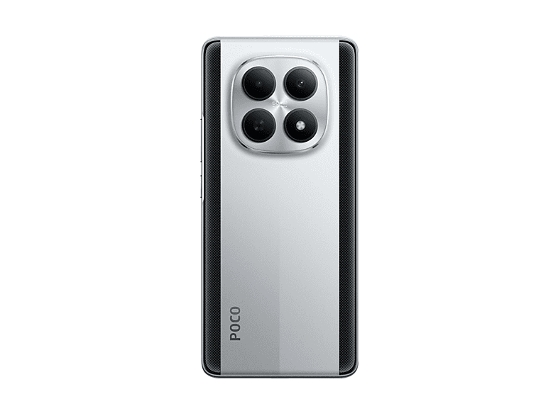POCO M8 6,77P/5G/8N/8+512GB/S — Smartphone, Plata, 8 GB RAM, 120 Hz, 5520 mAh - Imagen 3
