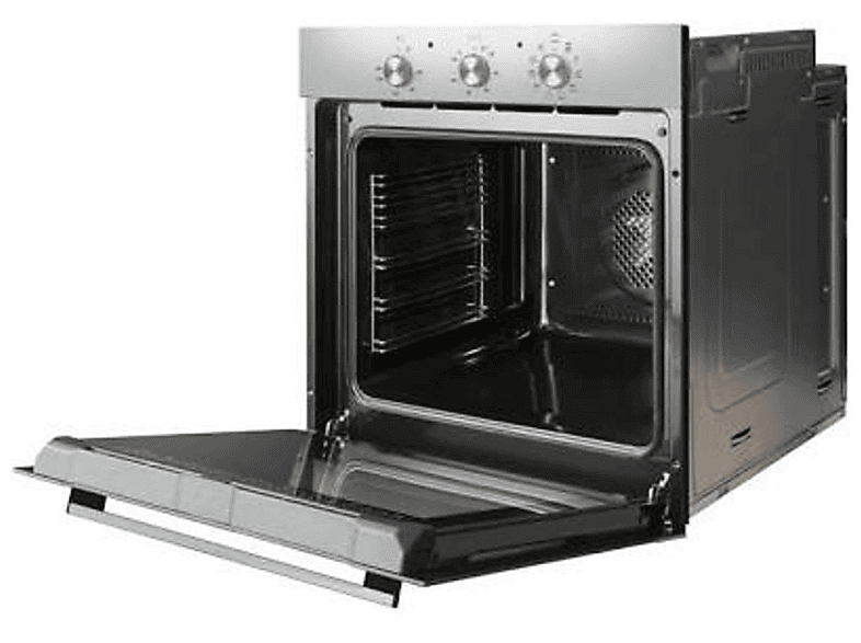 FAGOR 9H-115BX — Horno multifunción, Independiente, Hidrolítica, 59,5 cm, Acero - Imagen 3