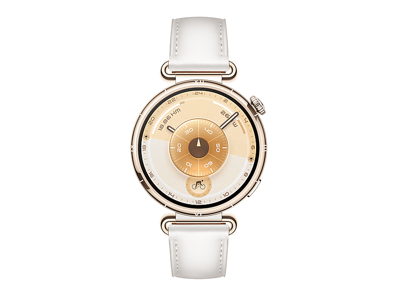 HUAWEI Watch GT6 — Smartwatch, 41mm, Bluetooth, Blanco, Pantalla AMOLED - Imagen 3