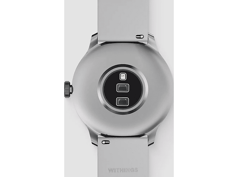 WITHINGS ScanWatch Light — Smartwatch, Oro, Acero inoxidable (ref. 135700641) - Imagen 3
