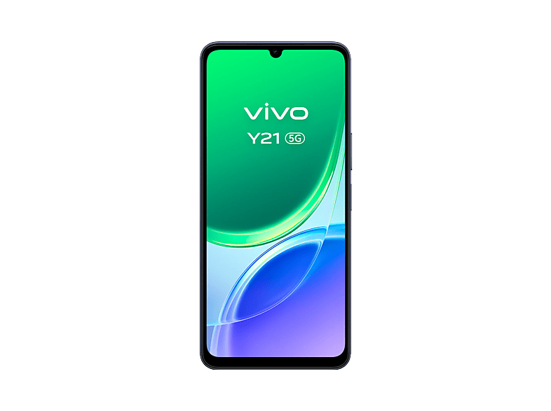 VIVO Y21 — Smartphone, Negro, 128 GB, 4 GB RAM, 6.500 mAh + Cargador vivo 44W FlashCharger + Auriculares vivo Buds Air3 - Imagen 3