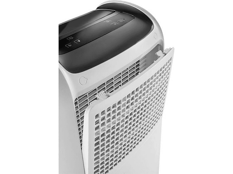 DELONGHI DESHUMIDIFICADOR-DDSX225-25L — Deshumidificador, 100 m³, Blanco - Imagen 3