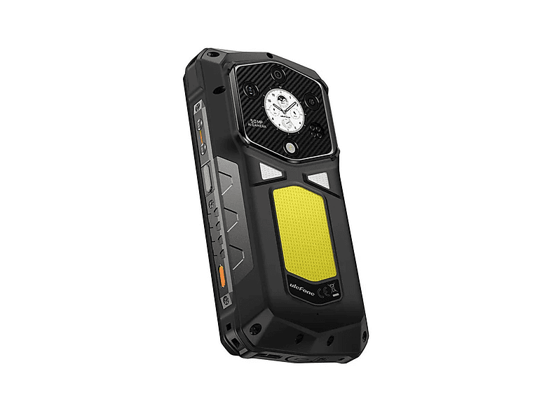ULEFONE Armor 29 Ultra — Smartphone, Negro, 1024 MB, 16 GB RAM, 120 Hz - Imagen 3