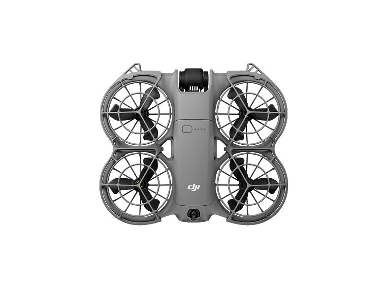 DJI Neo 2 — Dron, 19 GB Memoria, Gris, Sensor CMOS 1/2” 12 MP, 19 min Autonomía - Imagen 3