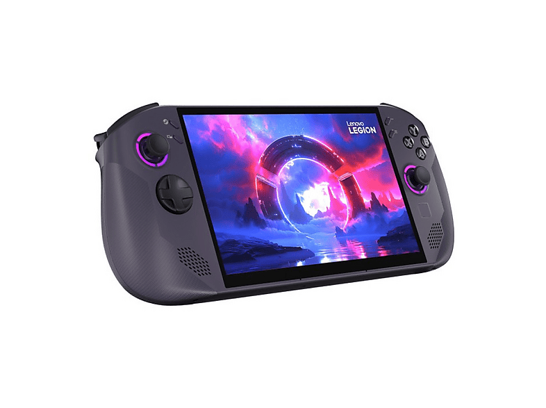 LENOVO LEGION GO S STEAMOS — Consola portátil, 512 GB, Negro - Imagen 3