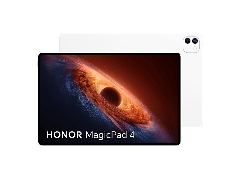 HONOR MagicPad 4 — Tablet, 12GB RAM, 256GB, Gris, 12.3" AMOLED 3K - Imagen 3