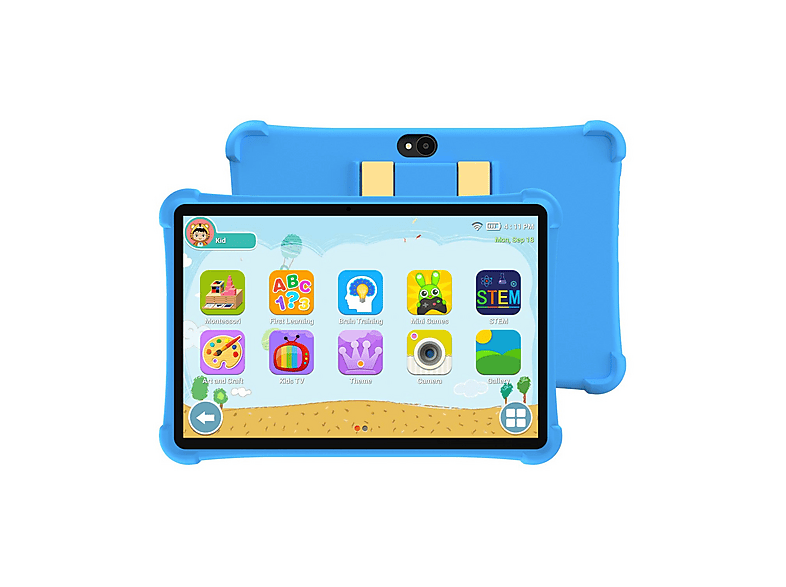ALLDOCUBE iPlay 70 SE — Tablet, 64 GB, Gris, 3 GB RAM, 10,1" - Imagen 3
