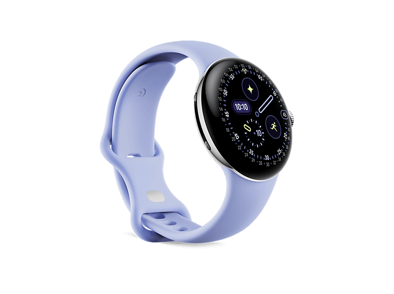 GOOGLE Pixel Watch 4 — Smartwatch, 41 mm, AMOLED, Correa S-L, Aluminio 100% reciclado (ref. 1603410) - Imagen 3