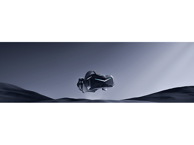 PIMAX Crystal SUPER 106° HFOV 57PPD QLED 3840x3840 90Hz — Gafas de realidad virtual - Imagen 3
