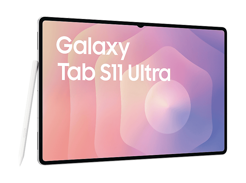 SAMSUNG Galaxy Tab S11 Ultra — Tablet, 256 GB, Plata, 12 GB RAM, 14" WQXGA+ - Imagen 3